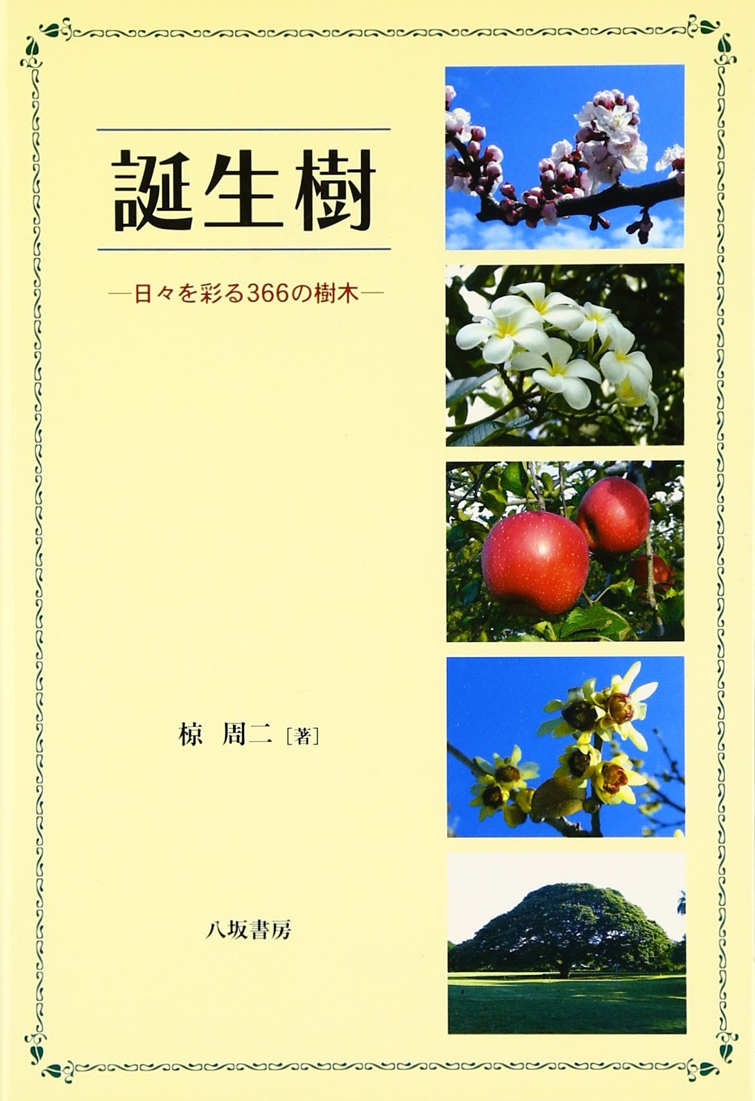 誕生樹: 日々を彩る366の樹木 | 椋 周二 |本 | 通販 | Amazon