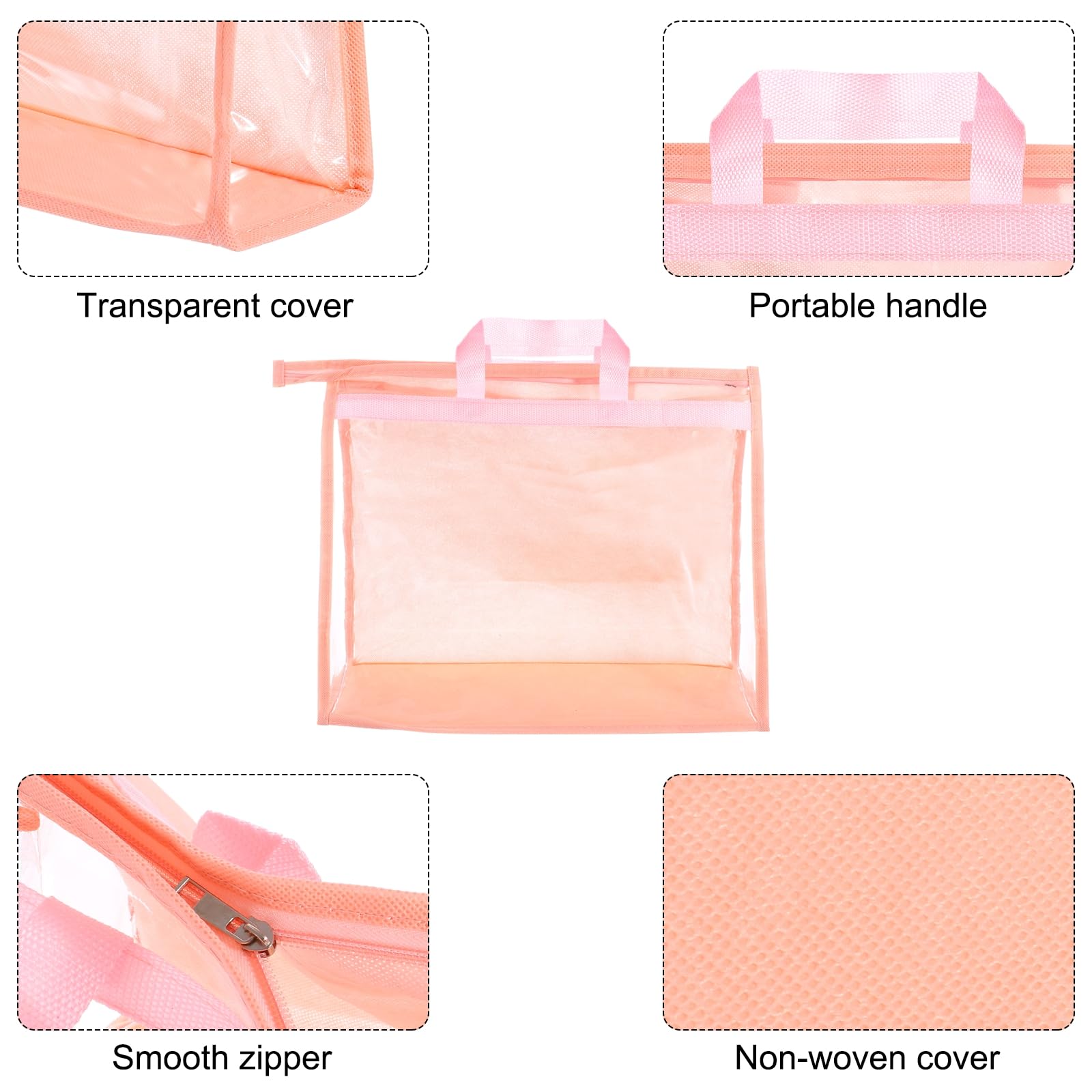 PATIKIL Handbag Dust Bags - Image 3