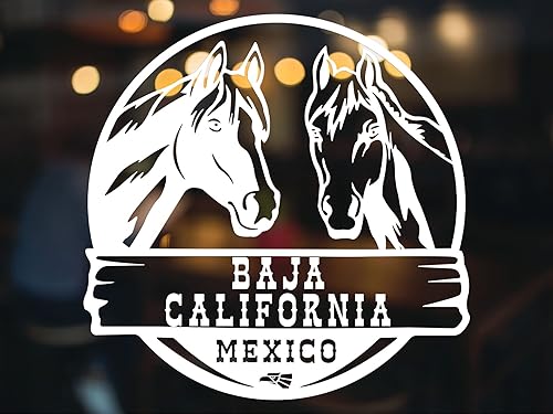 Vista 33 de Adhesivo de Veracruz México para Trocas De Rancho Calcomania para Autos México, calcomanías para camiones Diseño Ranchero con Caballos Personalizada
