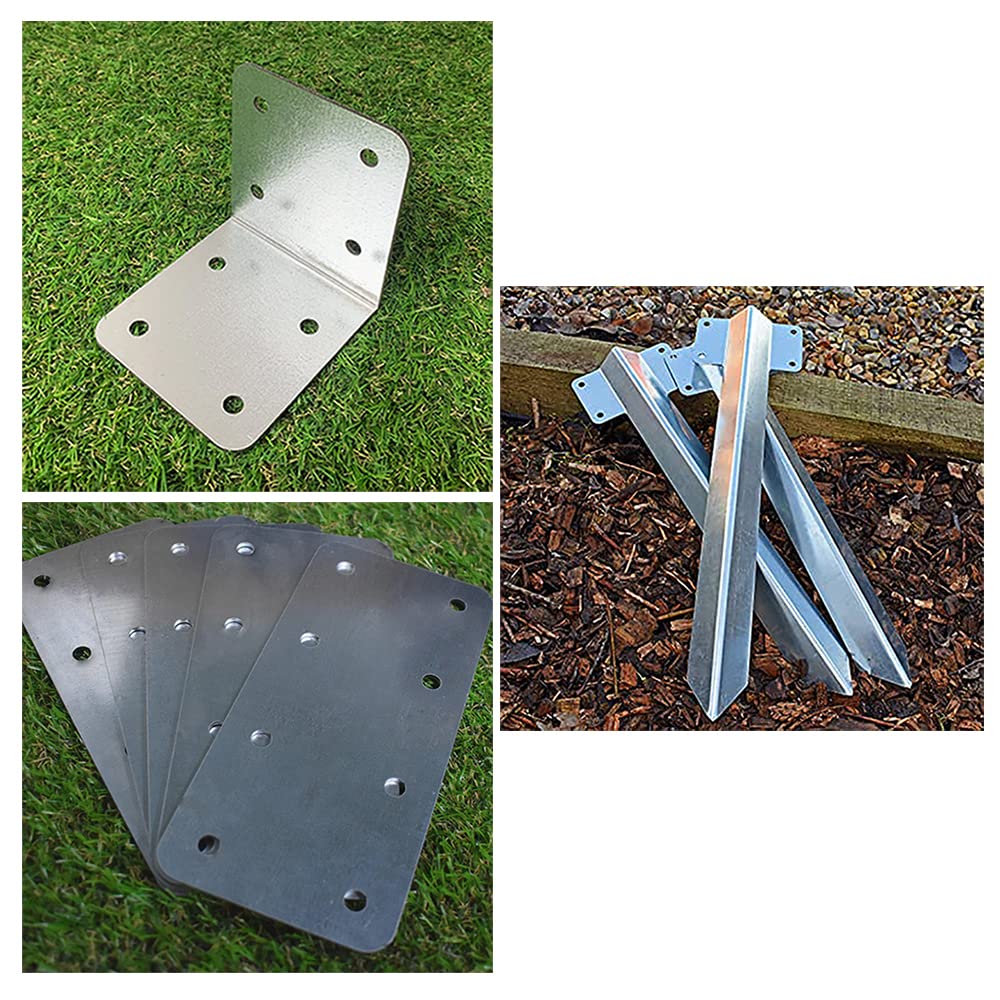 Buy Indoor Outdoors Heavy Duty Strong Timber Railway er Corner