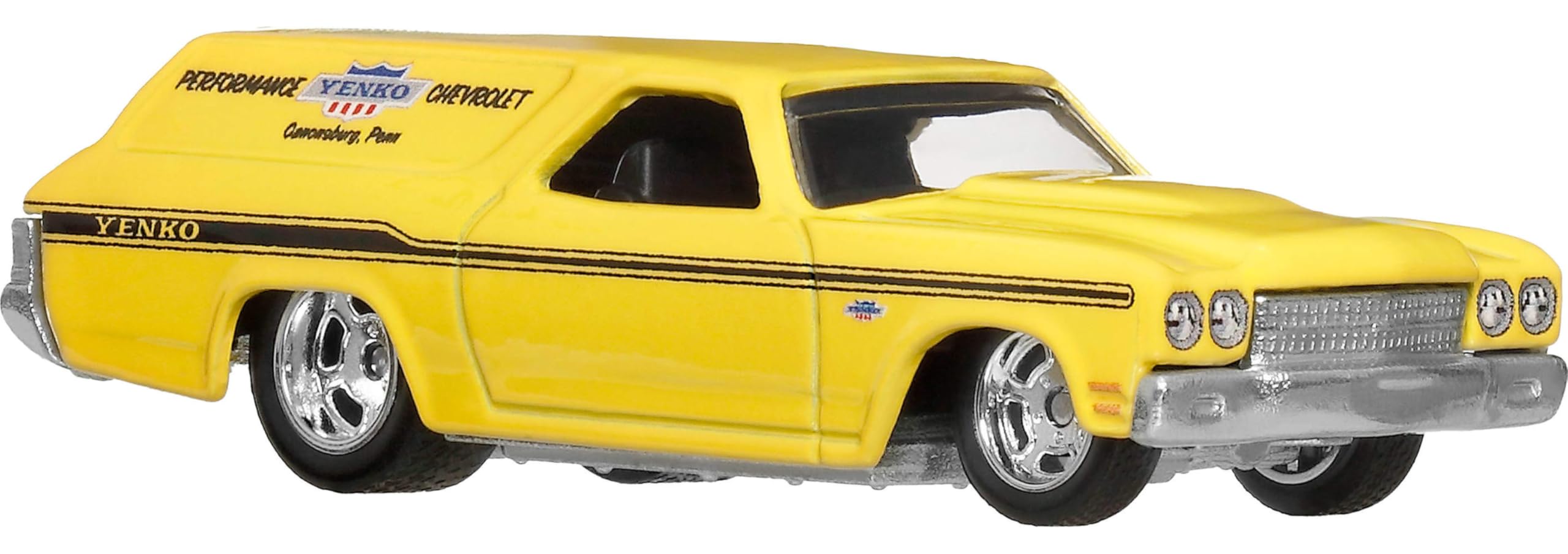 Hot Wheels Chevelle