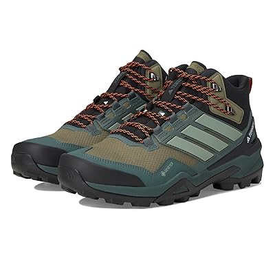 adidas Outdoor Terrex Skychaser GORE TEX(r) Mid Top Hiking Shoes Men