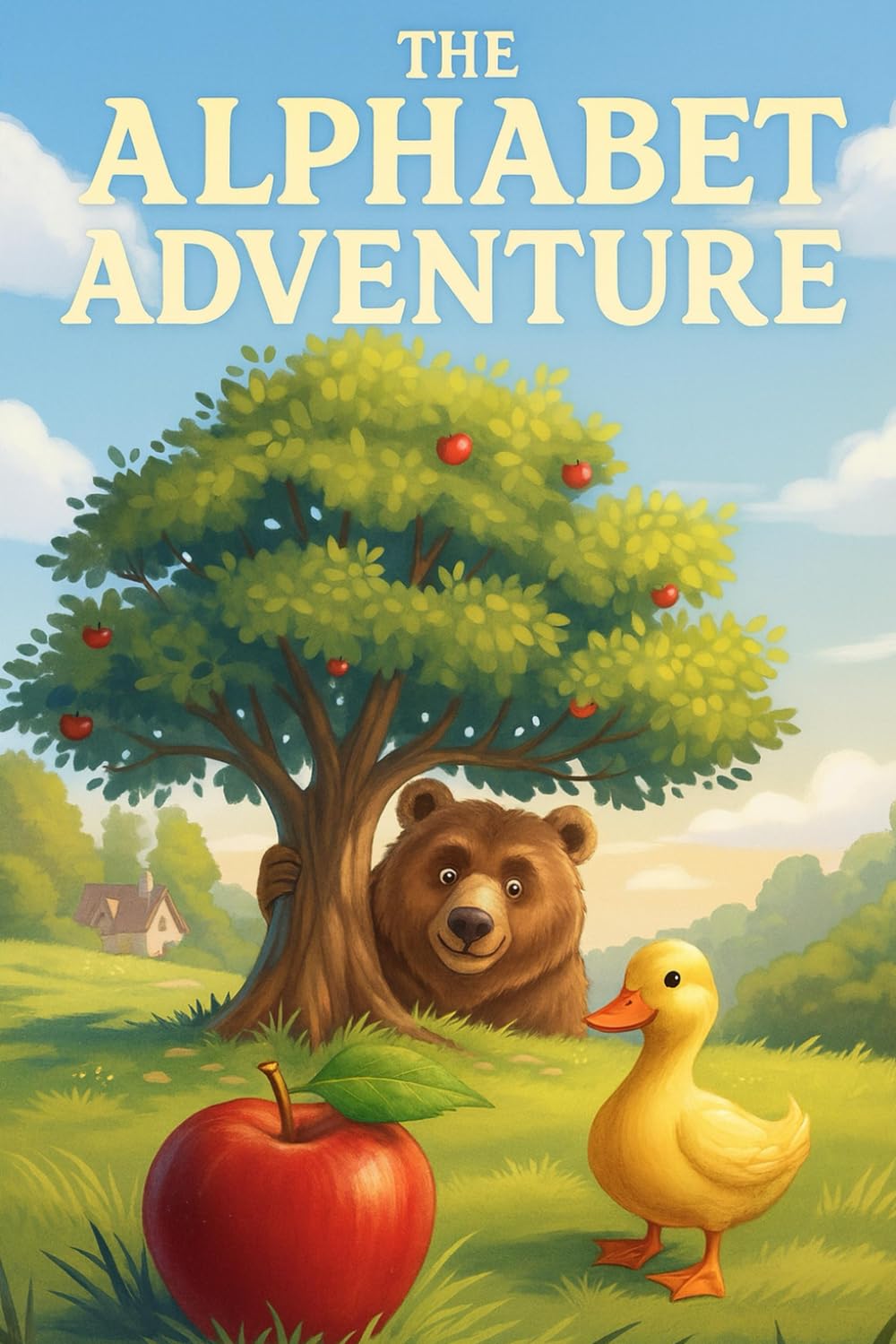 The Alphabet Adventure: A Fun and Engaging Alphabet Adventure for Early Learners