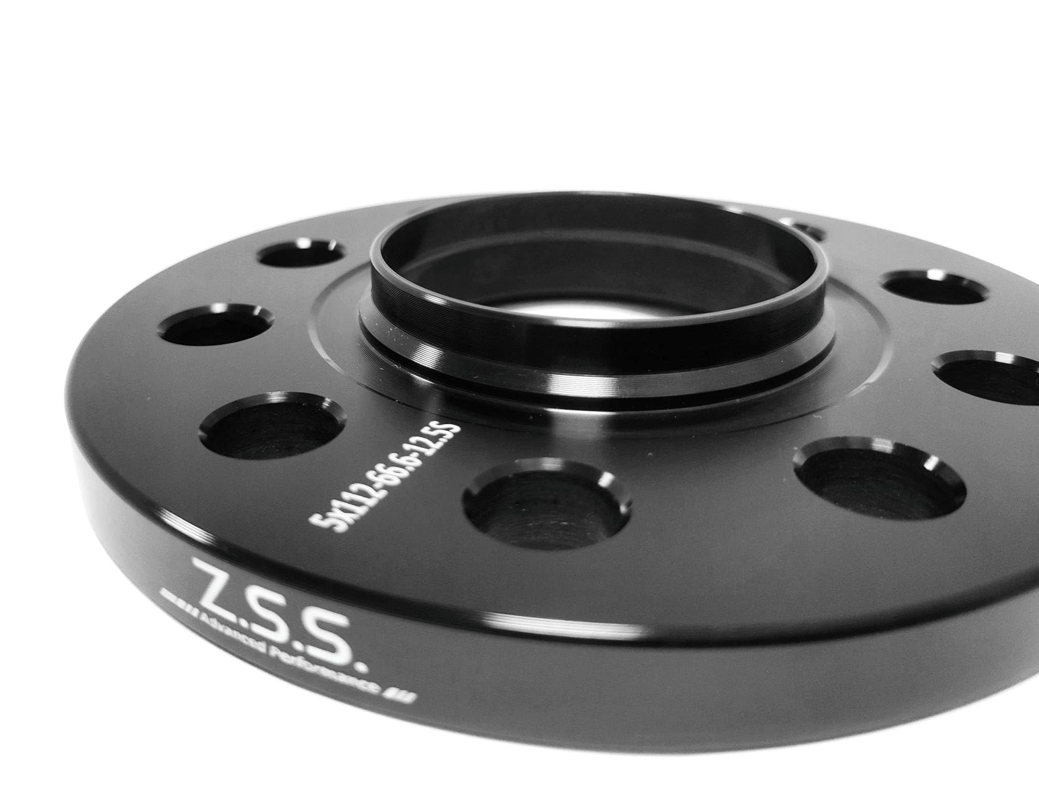 Amazon | Z.S.S. AP ワイドトレッドスペーサー PCD112 5穴 ハブ径 66.6