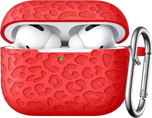 Vista 10 de Funda con grabado de la bandera de Estados Unidos, compatible con Airpods Pro de 2ª generación con funda para Airpods Pro 2, funda de silicona suave