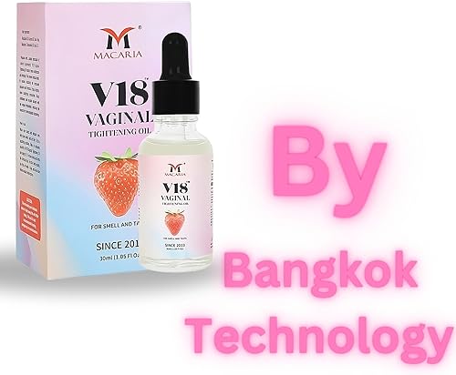 Miniatura 2 de V18 - Aceite de apriete vaginal instantáneo  Apriete premium  Apretador vaginal para mujer