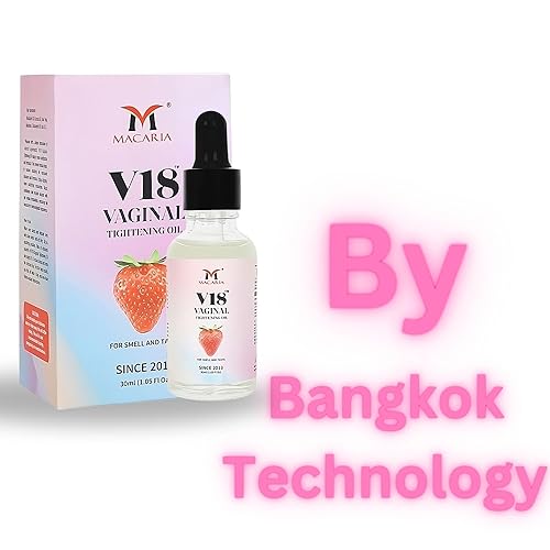 Miniatura 2 de V18 Vaginial Vaginal Apriete Aceite para Vagina Instantáneamente - Cuidado Femenino para Yoni Apriete  Yoni Apriete para Mujeres