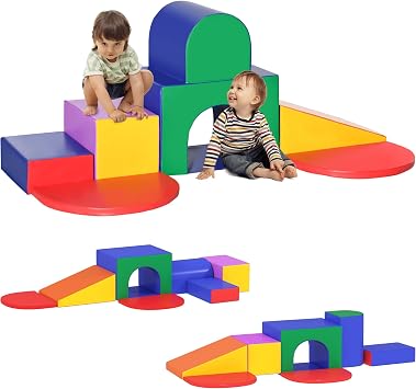 Les meilleures structures et modules d'escalade pour bébé et tout-petit en 2026
