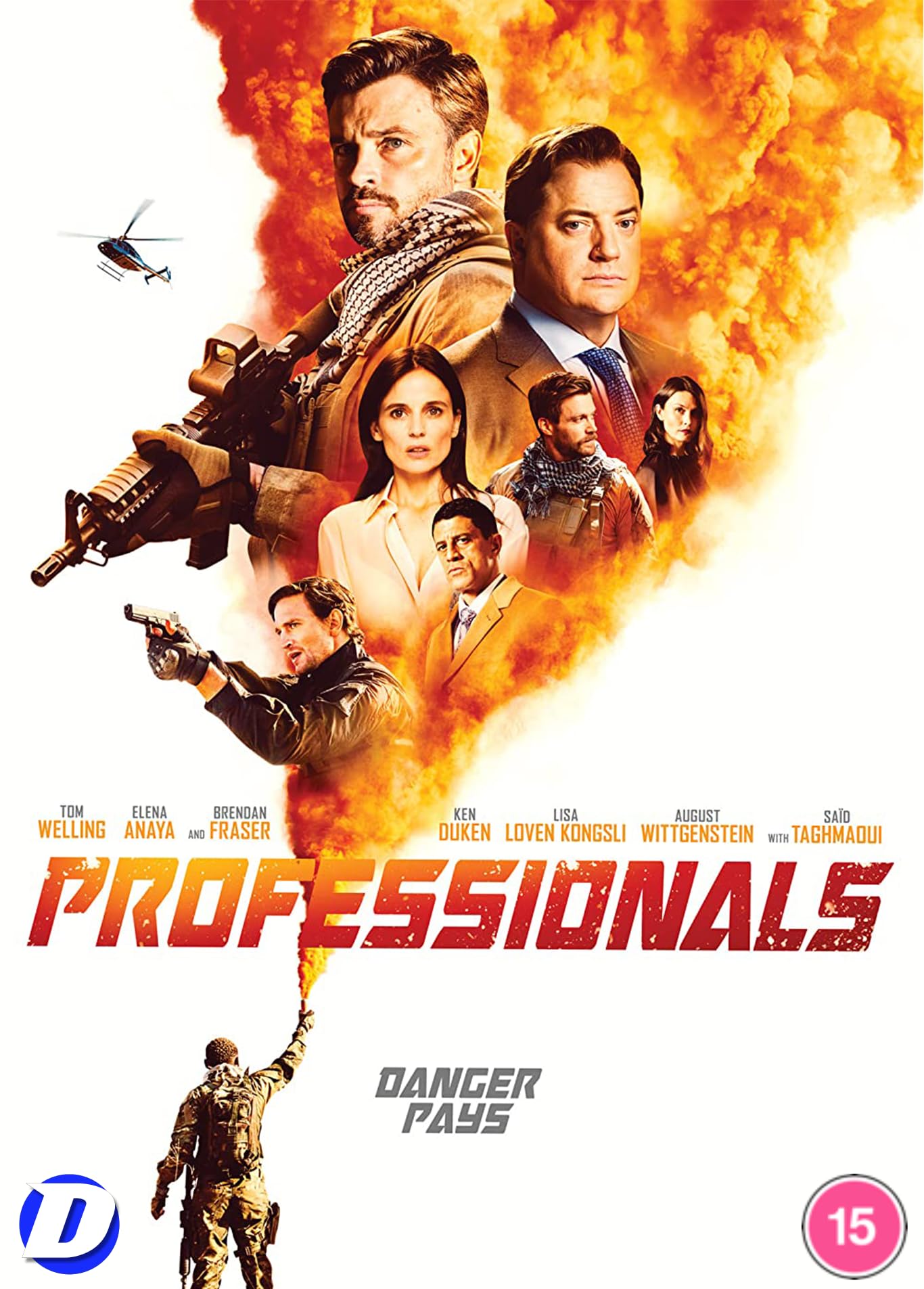 Professionals [DVD]