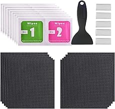 Baoblaze 10Pcs Trampoline Repair, Net Repair Accessories, Fixing 4 inch Waterproof for Sports, Repair Kit