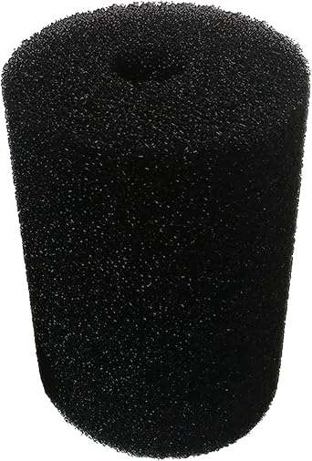 5.91" Aquarium Filter Sponge for Aquaclear Filters - Compatible with Aqua Clear 70 110 X-Large Overflow Filter Box Intake Round