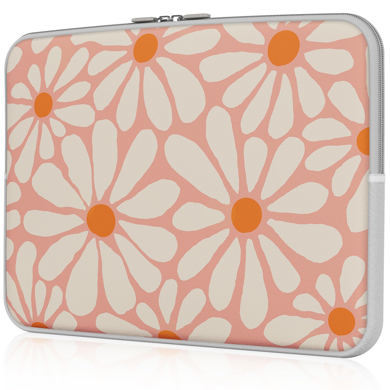 iLeadon Laptop Sleeve Case for MacBook Pro 13 Inch & MacBook Air 13 Inch Slim Protective Computer case, Water-Resistant Laptop Sleeve Compatible with