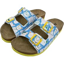 DOGO Flip Flops للنساء - الجلود النباتية والصنادل ثونغ اليدوية للنساء