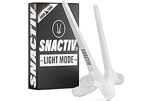 SNACTIV PRO Finger Chopsticks: Level Up Your Snacking Game!