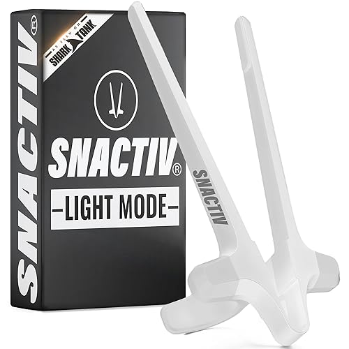 SNACTIV PRO Finger Chopsticks for Gamers - As Seen on