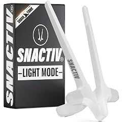 SNACTIV PRO Finger Chopsticks for Gamers - As Seen on Shark Tank The Official Snacking Tool of the
