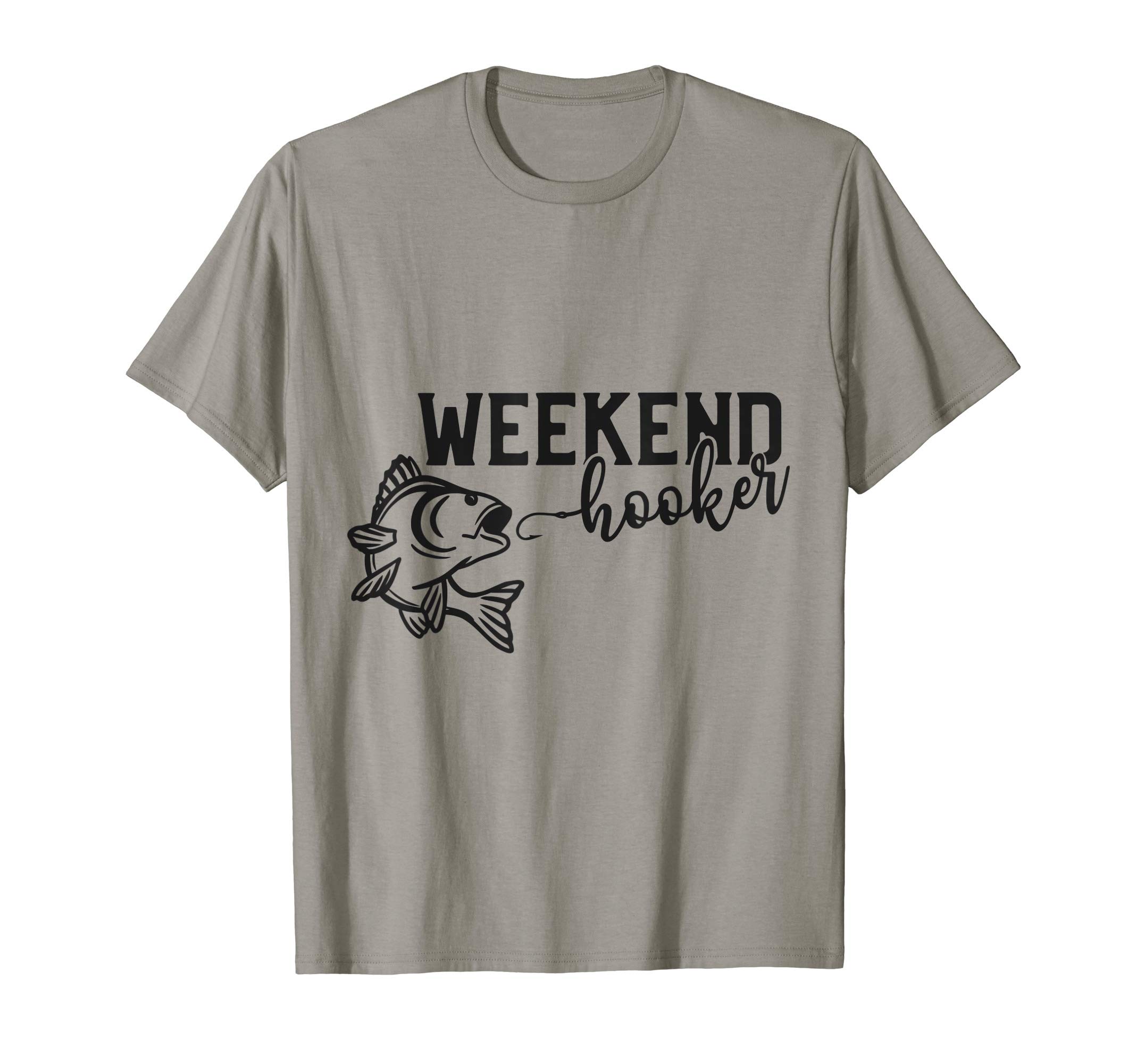 Blazze Fishing CoWeekend Hooker T-Shirt