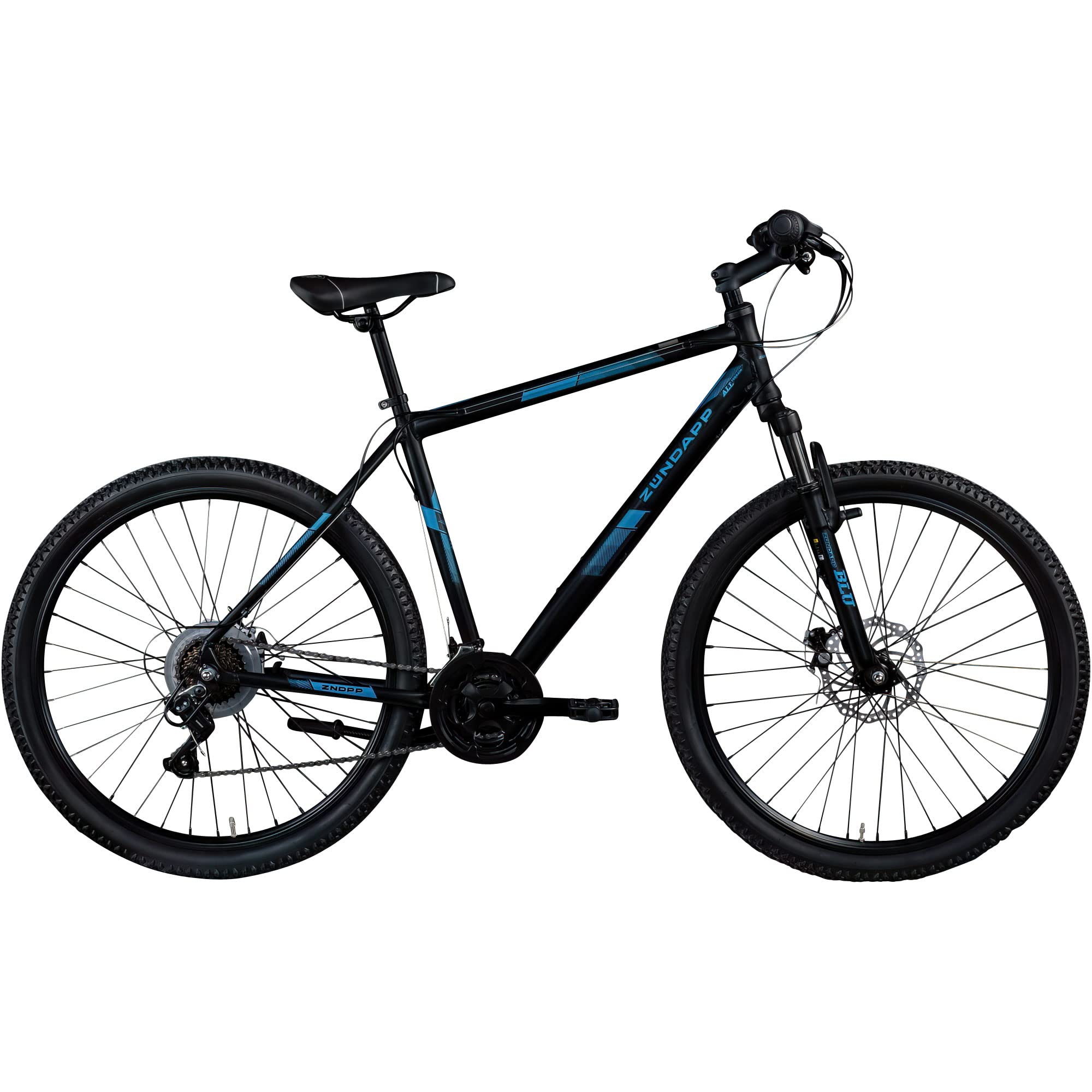 ZÜNDAPP Blue 4.0 Mountainbike 27,5