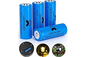 LiFePO4 3.2V, the solar batteries for outdoor solar light