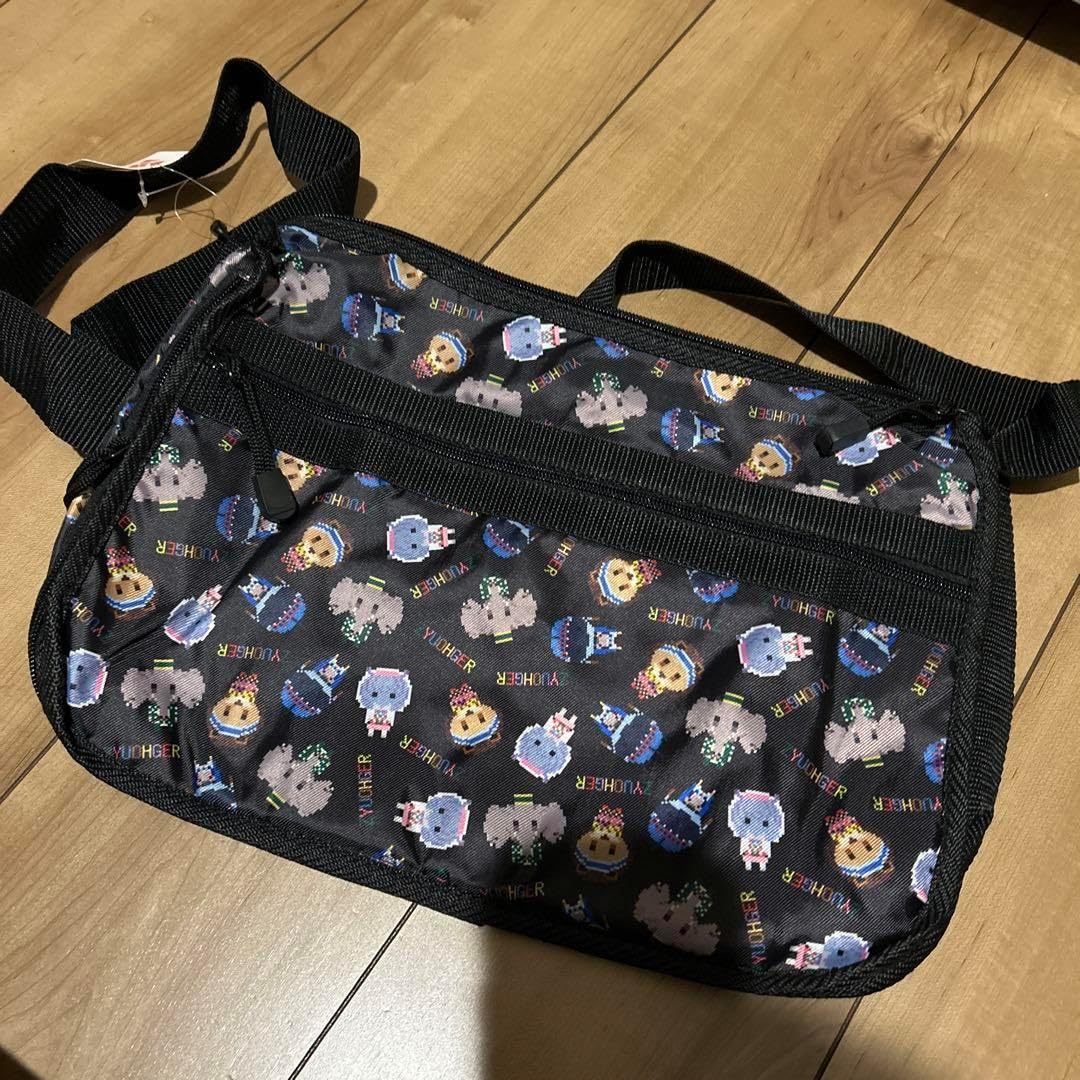 動物戦隊ジュウオウジャー ショルダーバッグ(ジューマン柄) レア