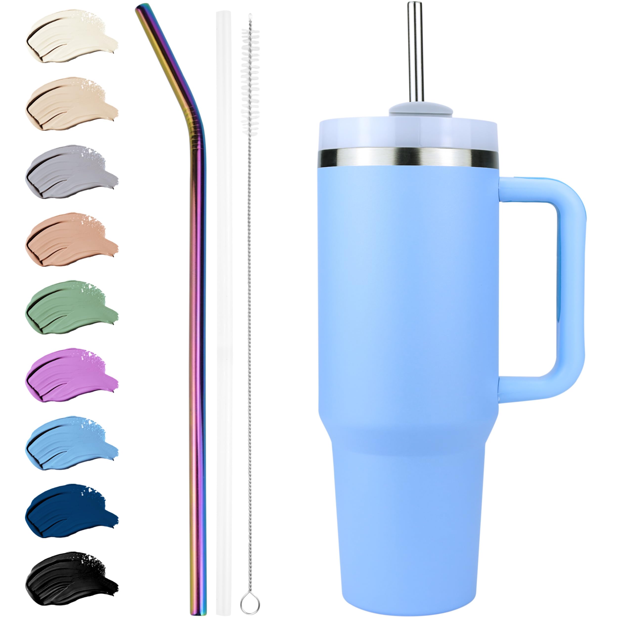 Disoza 350 ML Gelb Schleife Kaffeebecher Cute Mug Porzellan