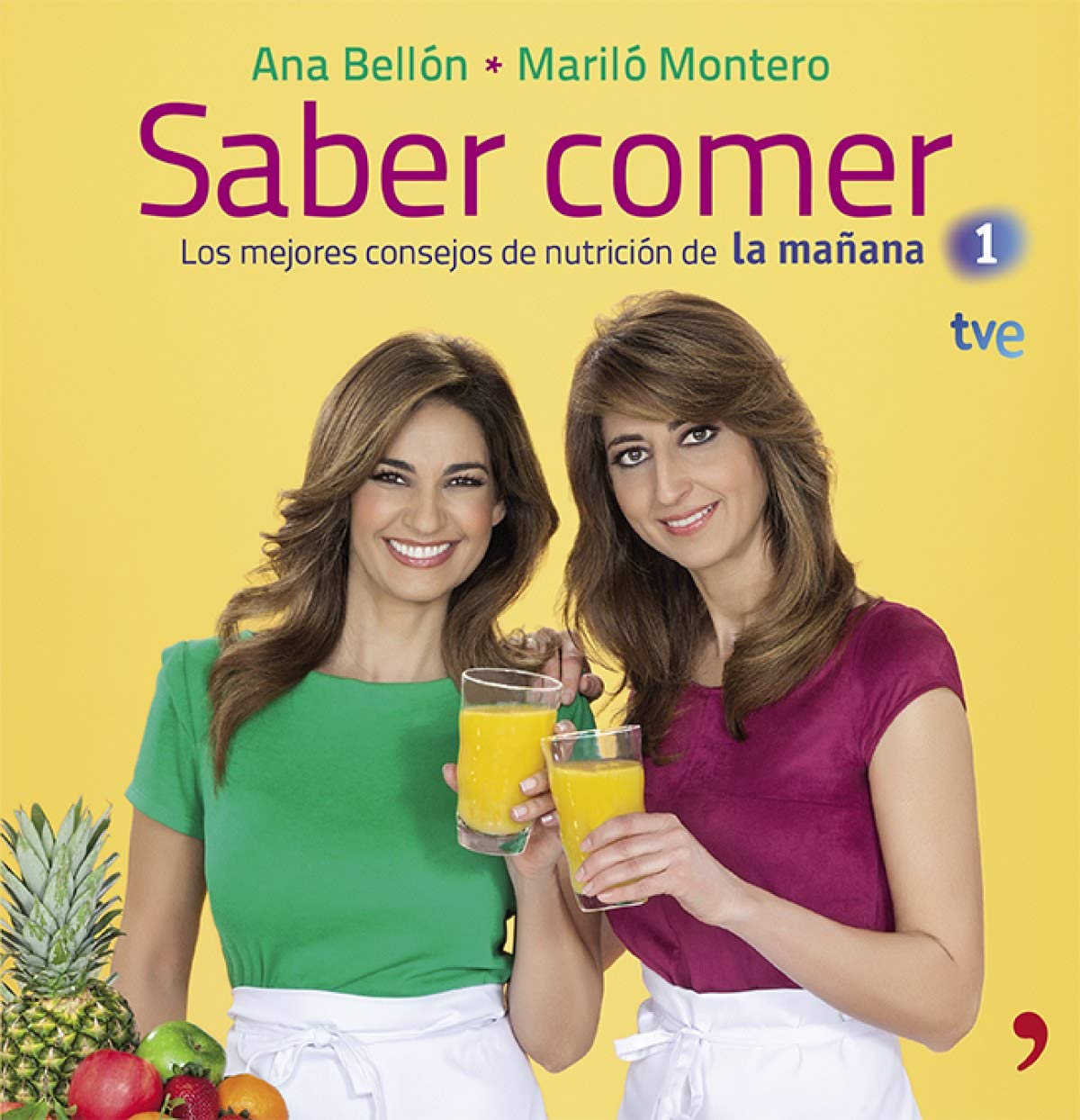 Saber comer : los mejores consejos de nutrición de La Mañana de la 1