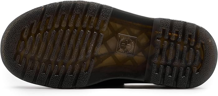 Обувь Dr. Martens Polley II Bow YS J (Little Kid/Big Kid) — фото 5