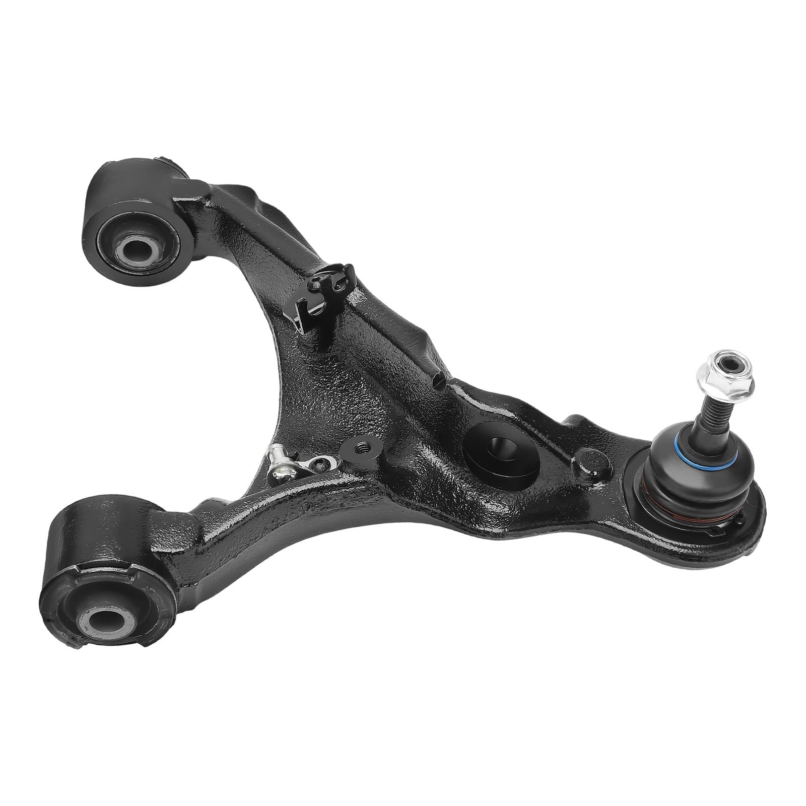 Frankberg Suspensión de la rueda del brazo de control delantero derecho | Al frente, bien, RBJ500840; RBJ500840; Compatible con: Discovery III L319, Discovery III Furgoneta L319