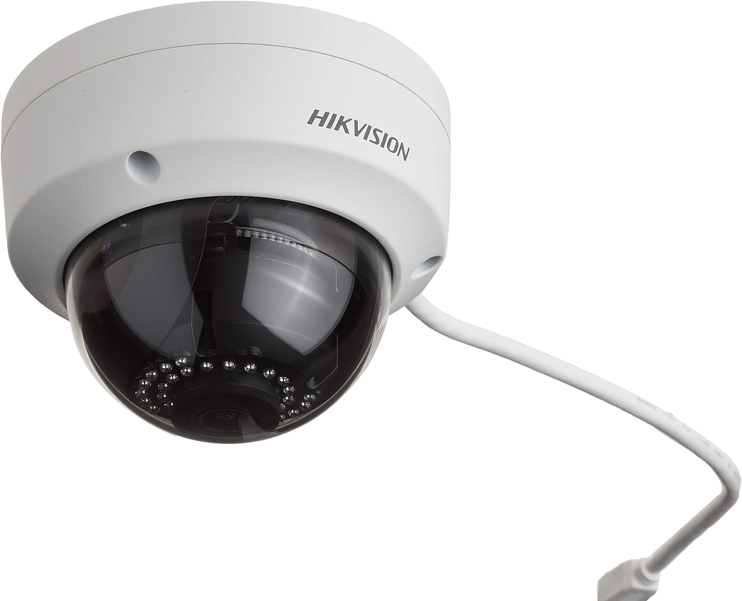 Hikvision DS-2CD2142FWD-I 4MP WDR Fixed HD Network IP Dome Camera US English Version 2.8mm