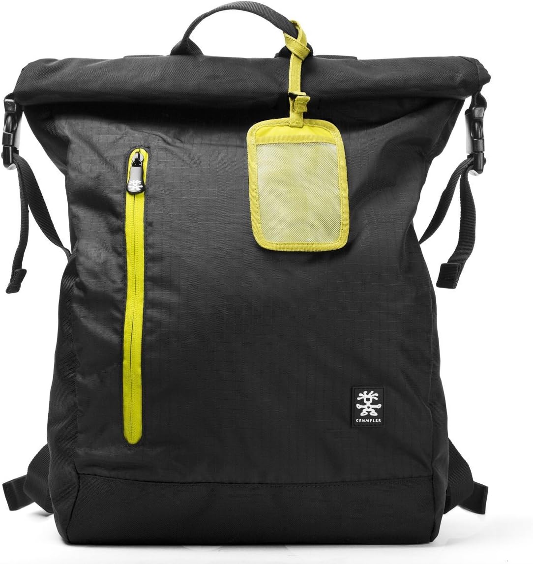 Crumpler, Track Jack Day Rugzak (Black)