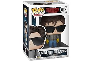 Steve with Sunglasses POP! TV: Strangers Things