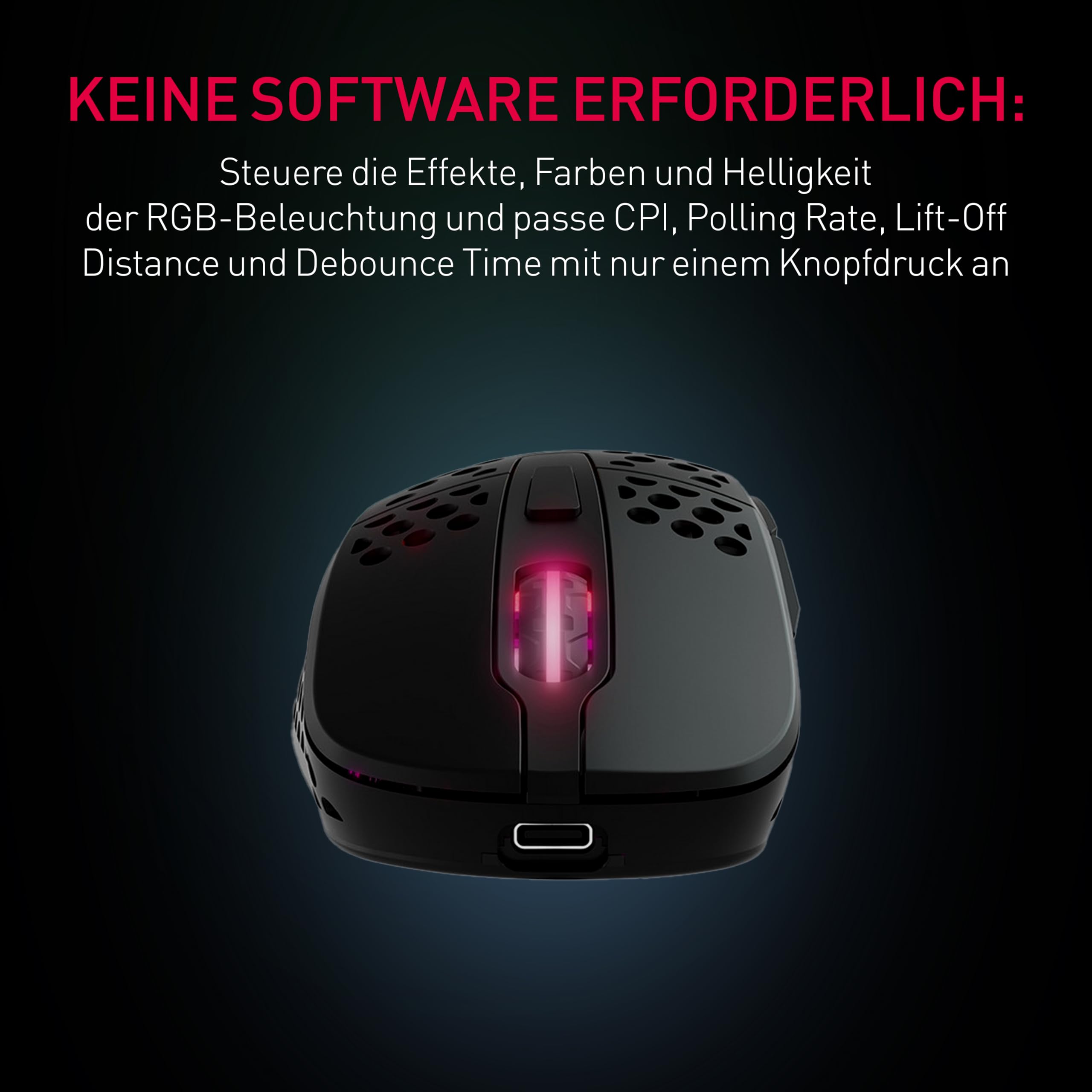 Xtrfy M4 Wireless – Bild 7