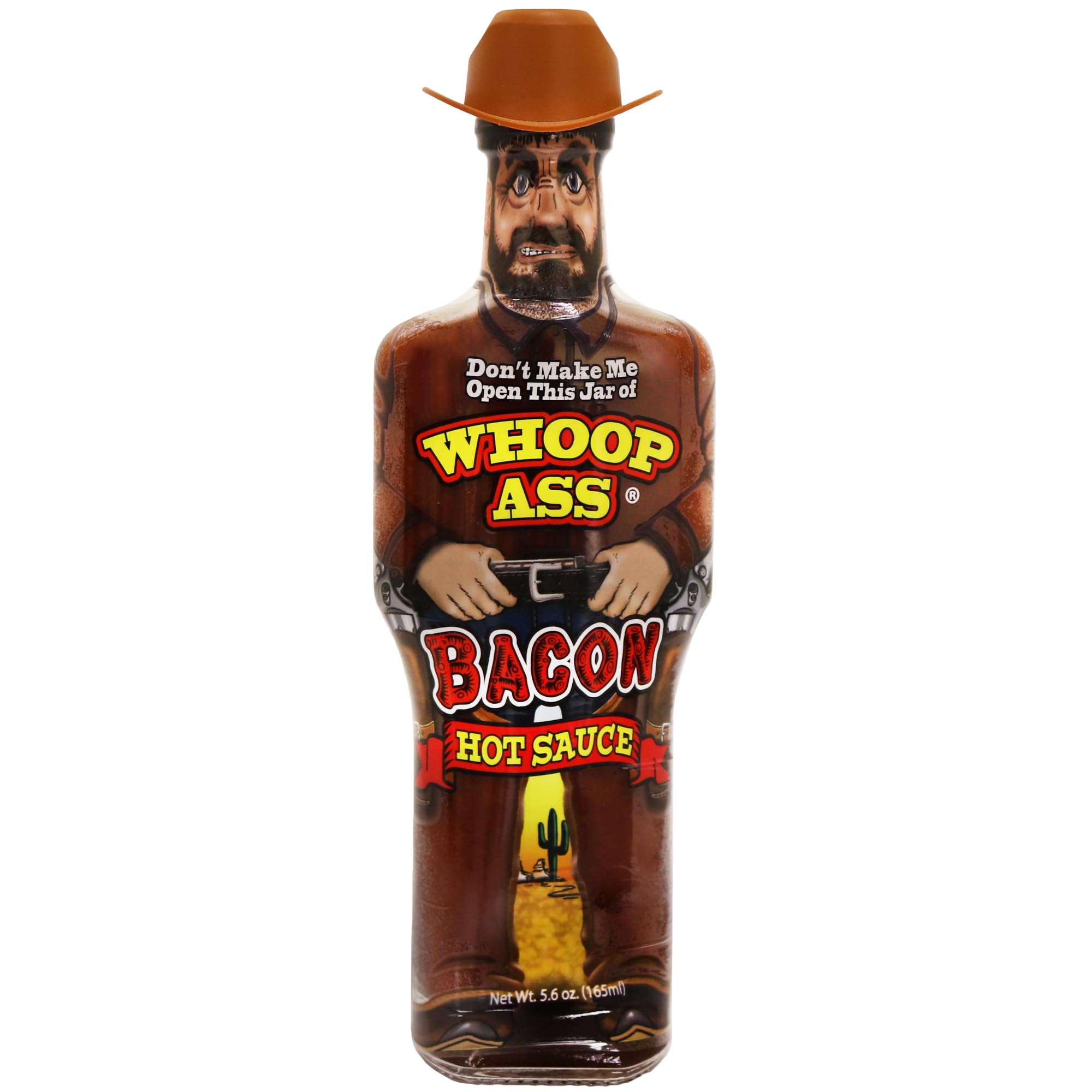 Whoop Hot Sauce Bacon Hot Sauce