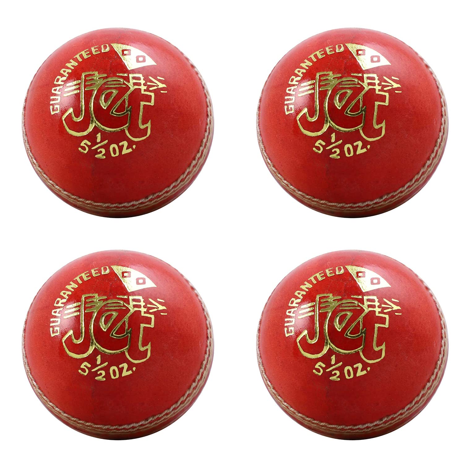 Vicky Jet Leather Ball, 4 Pcs, Maroon, (Pack of 1) (B09MHX92V3) Amazon Price History, Amazon Price Tracker