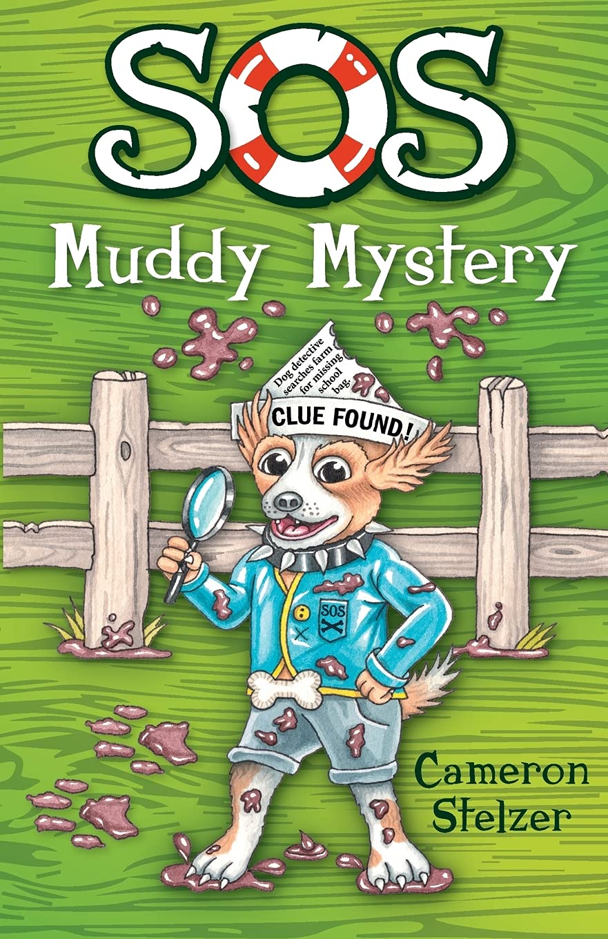 SOS: Muddy Mystery: School of Scallywags (SOS): Book 6