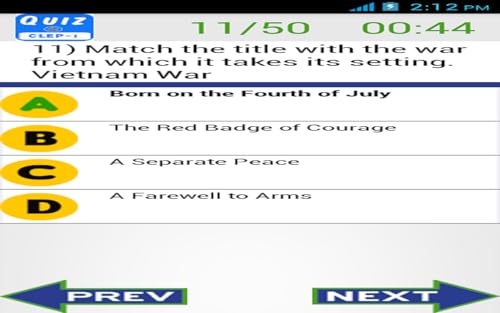 CLEP Exam Prep-1