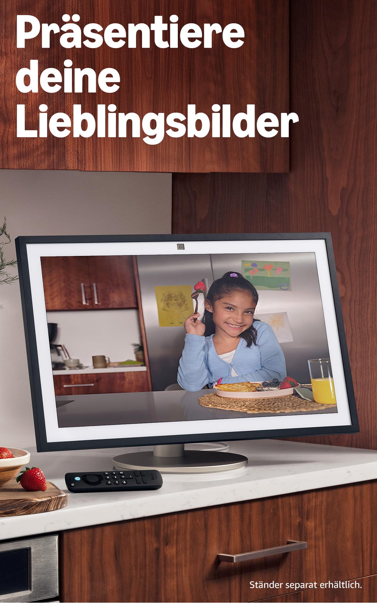 Amazon Echo Show 21 (neueste generation) 21 Zoll – Bild 6