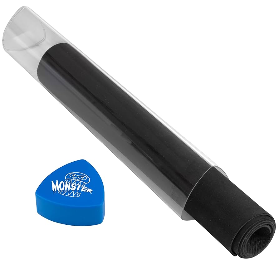 Amazon.co.jp: Monster Protectors プレイマットチューブ