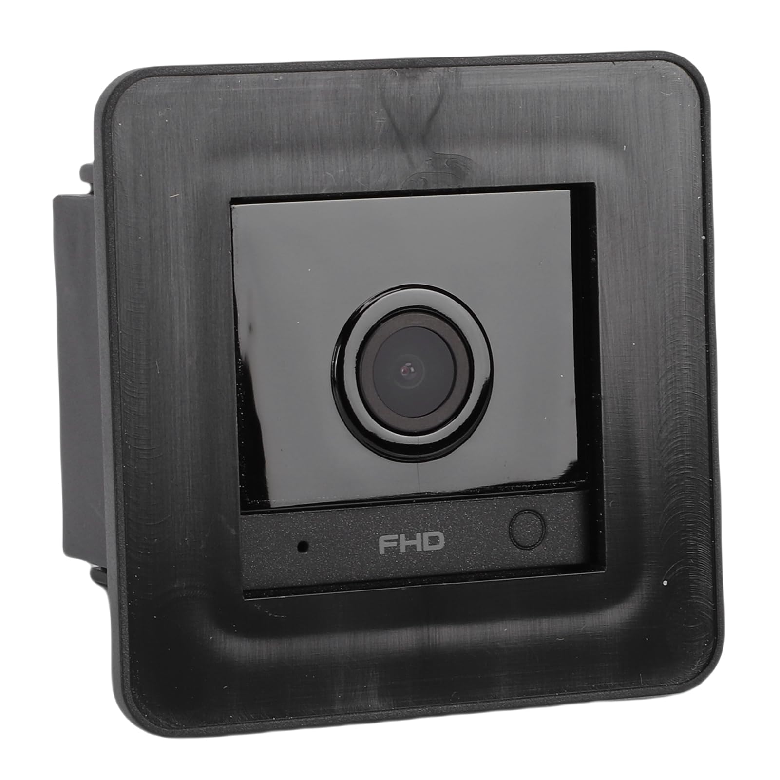 Vikye Cámara para Pecera, 2K HD 140° Gran Angular con Lente Antideslumbrante y Detección de Movimiento AI, Cámara WiFi para Acuario con Visión Nocturna, Conversación Bidireccional