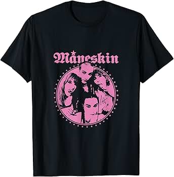 超超値下げ‼️Måneskin サイン入り Tシャツ 71PpaQEk2KL._AC_SY350_QL65_.jpg
