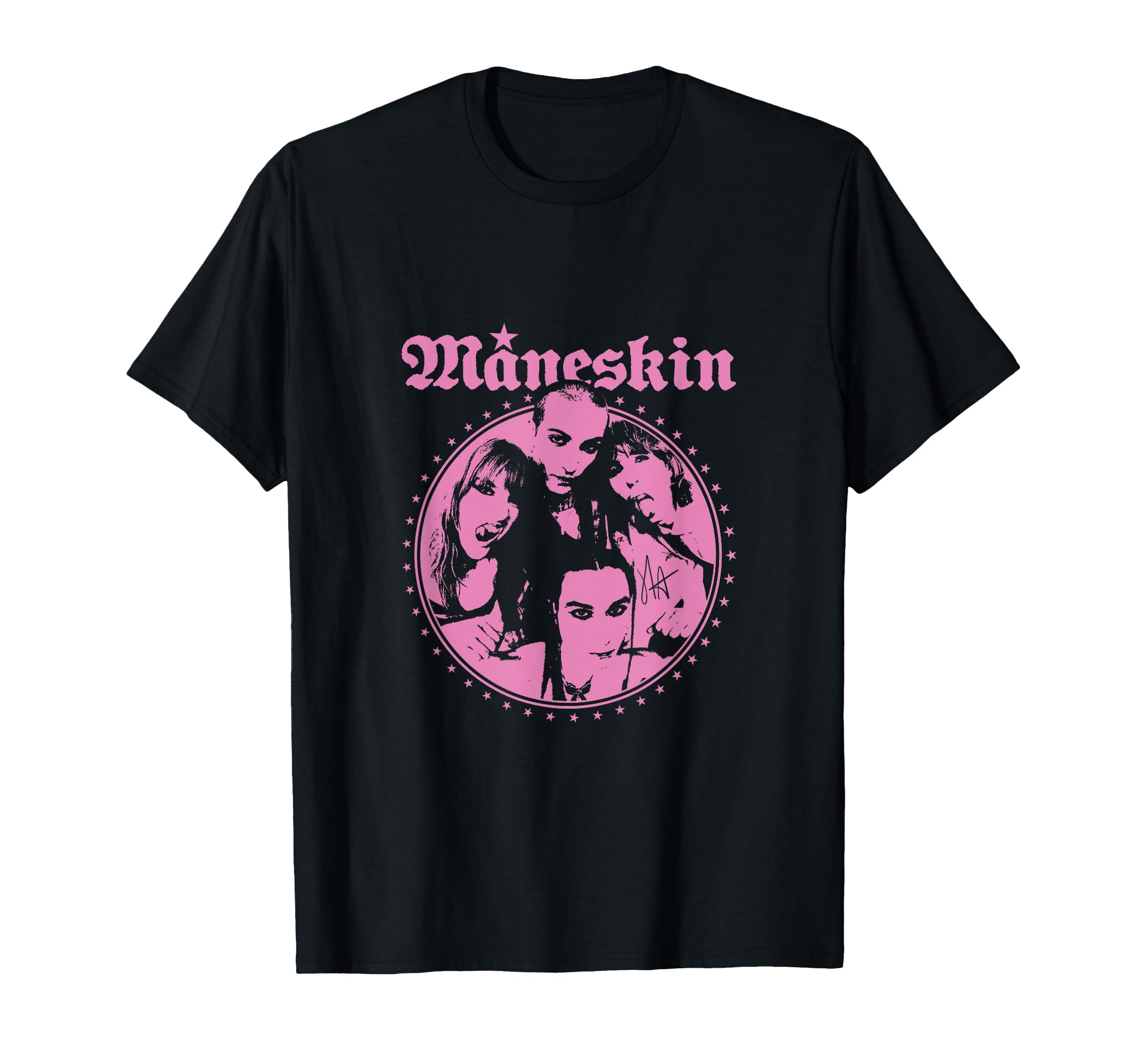 Måneskin 新品未使用 Tシャツ Lサイズ Amazon | Måneskin ピンク 魚眼 Tシャツ | Tシャツ・カットソー 通販