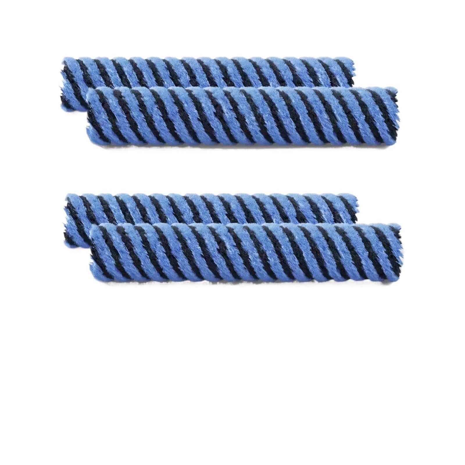 Brosse à rouleau souple pour un nettoyage quotidien sans effort de la cuisine au salon