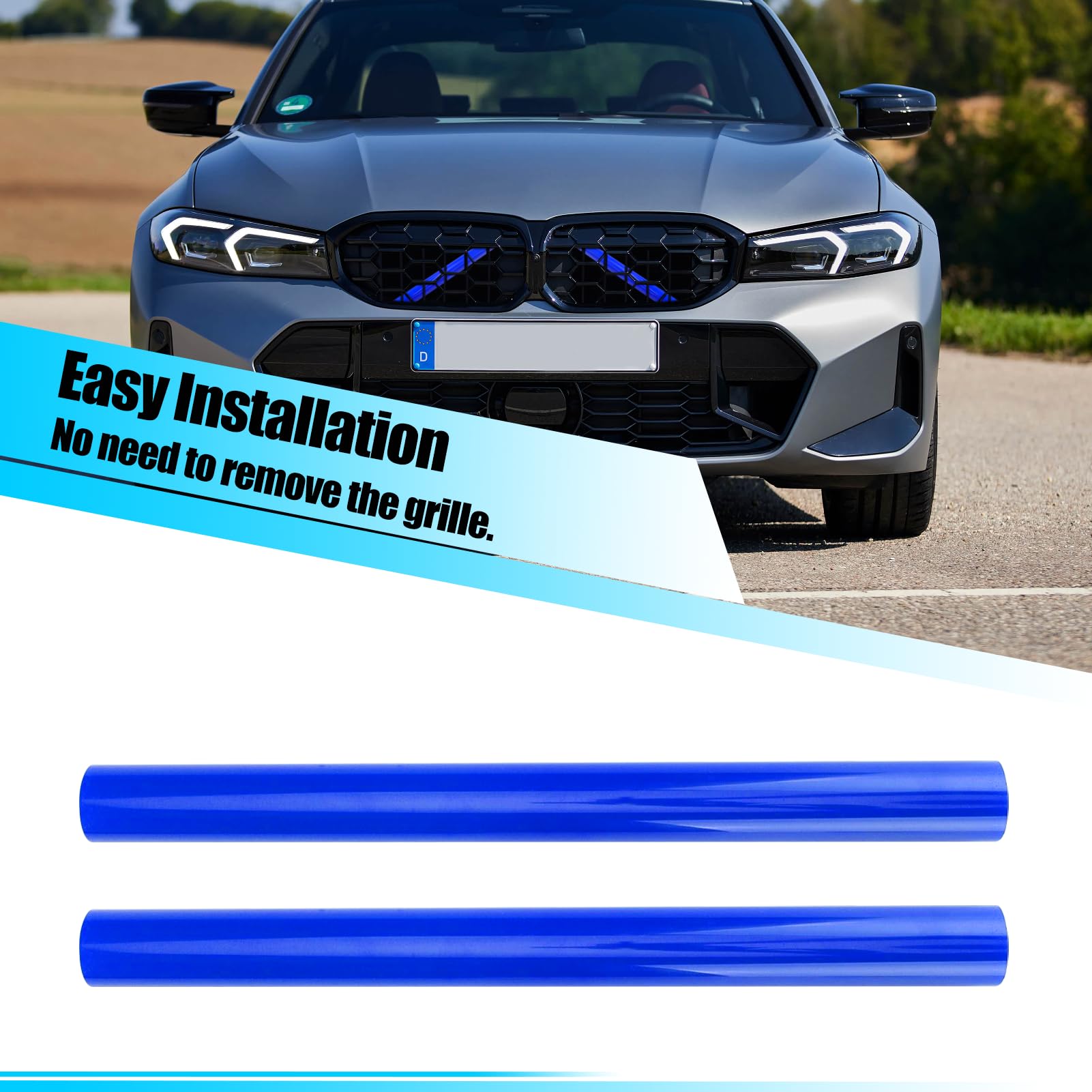 Amazon.com: Jaronx Compatible with BMW V Brace Cover for 3 Series
