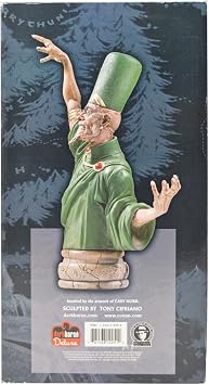 Conan Thoth Amon Bust