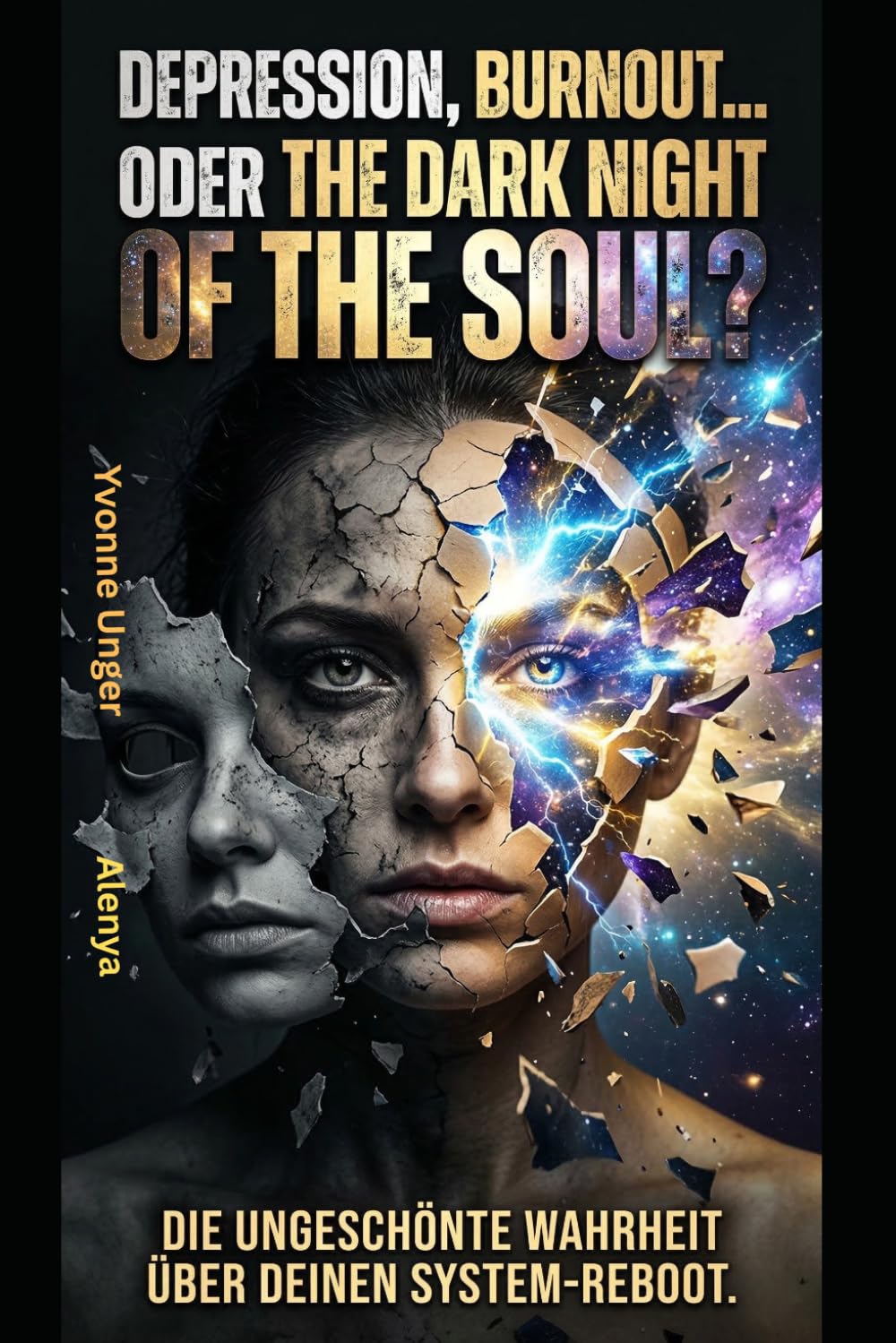 The Dark Night of the Soul: Depression, Burnout oder die dunkel Nacht der Seele (Schluss mit dem Bullshit)