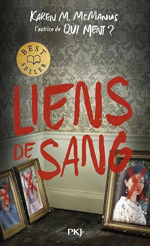 Couverture de Liens de sang