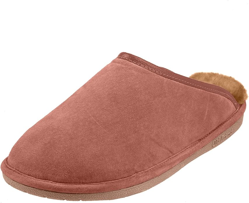 Mens scuff slippers amazon Clearance