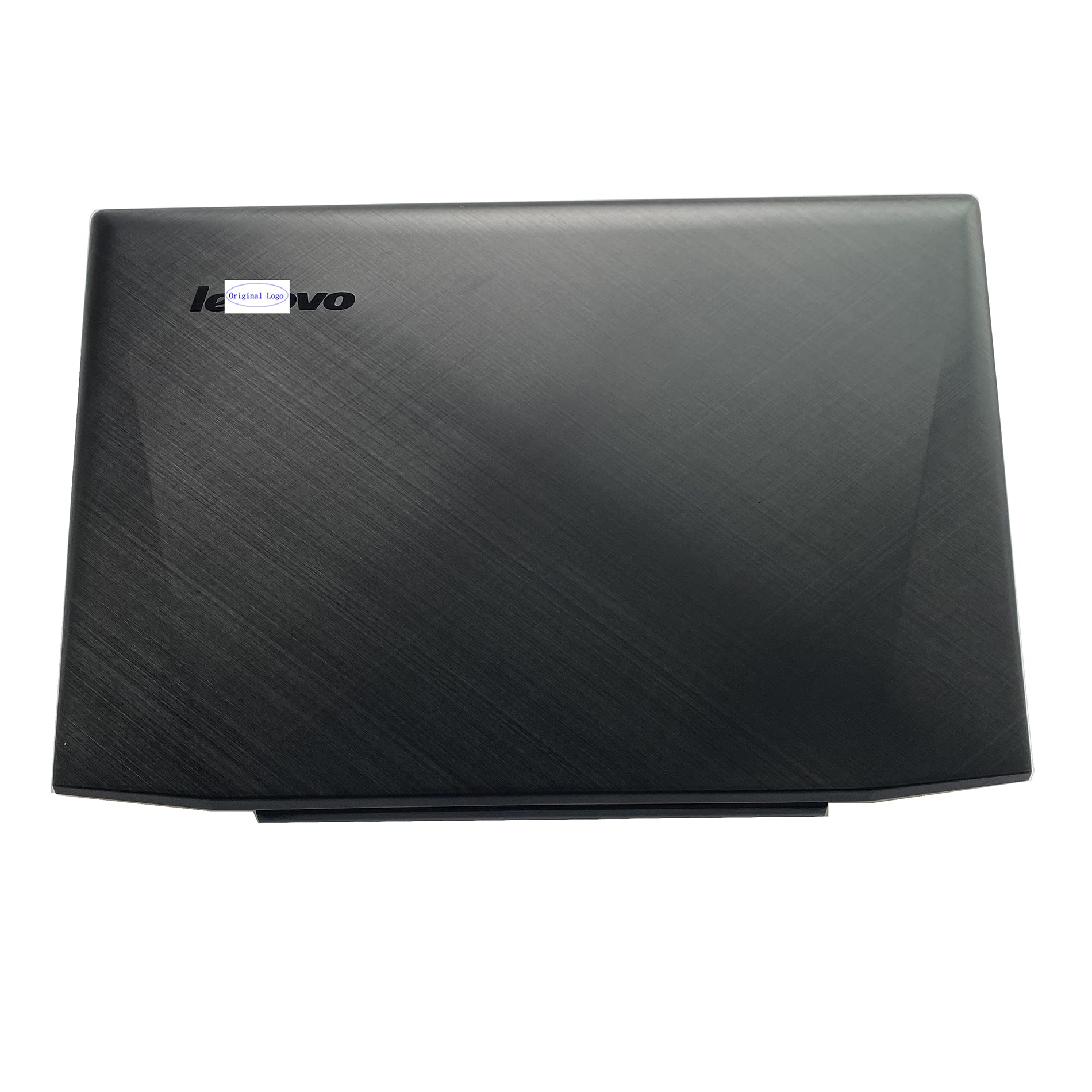 F-HONG ELECTRONIC New Replacement for Lenovo Y50-70 Laptop LCD Cover Back Rear Top Lid Black Touch Lid AM14R000300, small
