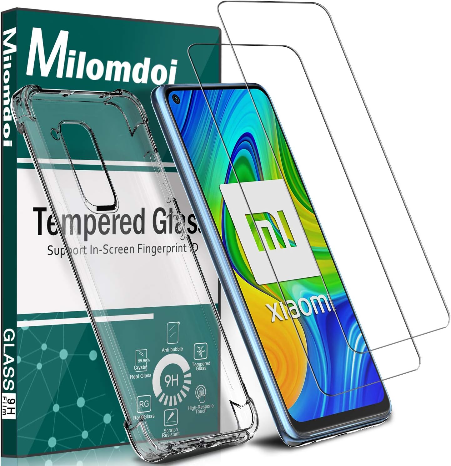 vetro della fotocamera per samsung nota 9