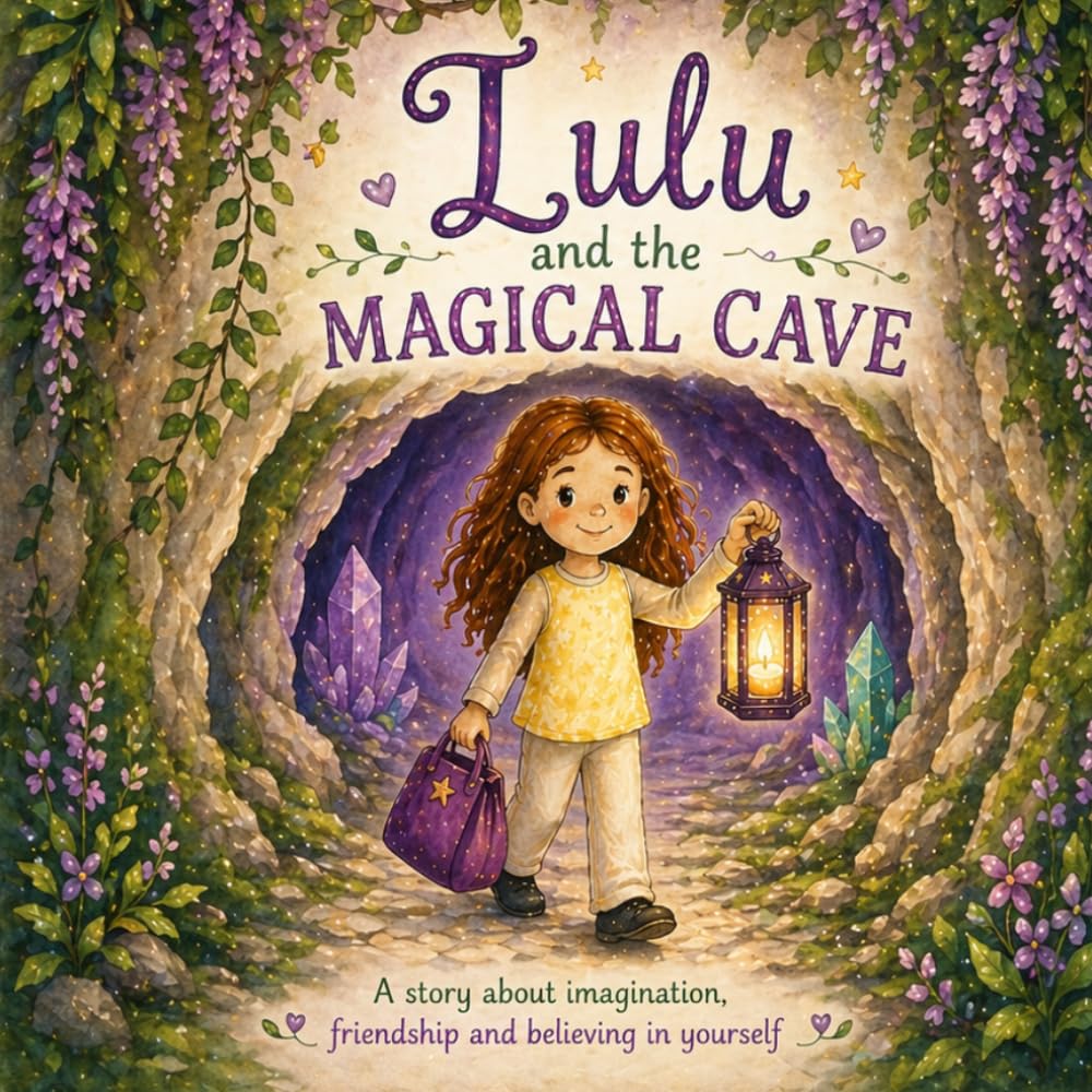 Lulu's Adventures: Lulu and the Magical Cave